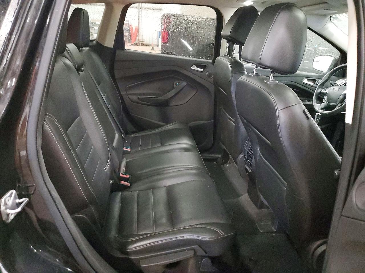 2013 FORD ESCAPE SEL photo 11