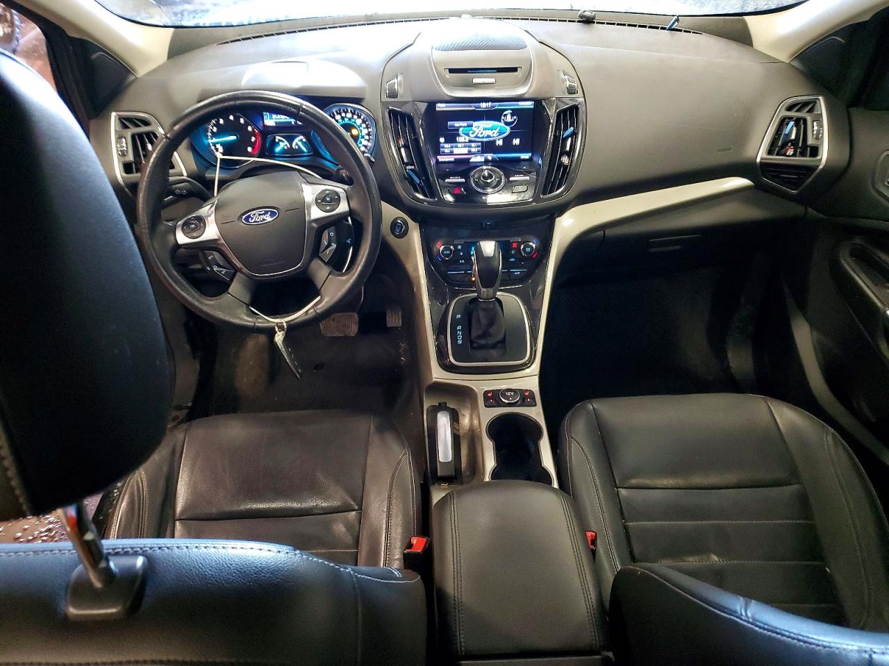 2013 FORD ESCAPE SEL photo 8