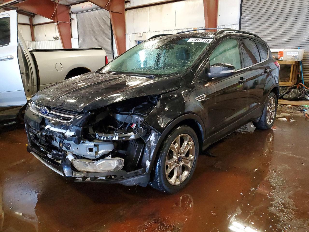 2013 FORD ESCAPE