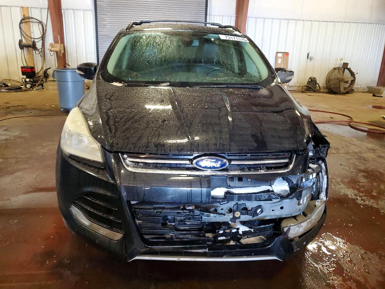 2013 FORD ESCAPE SEL photo 5