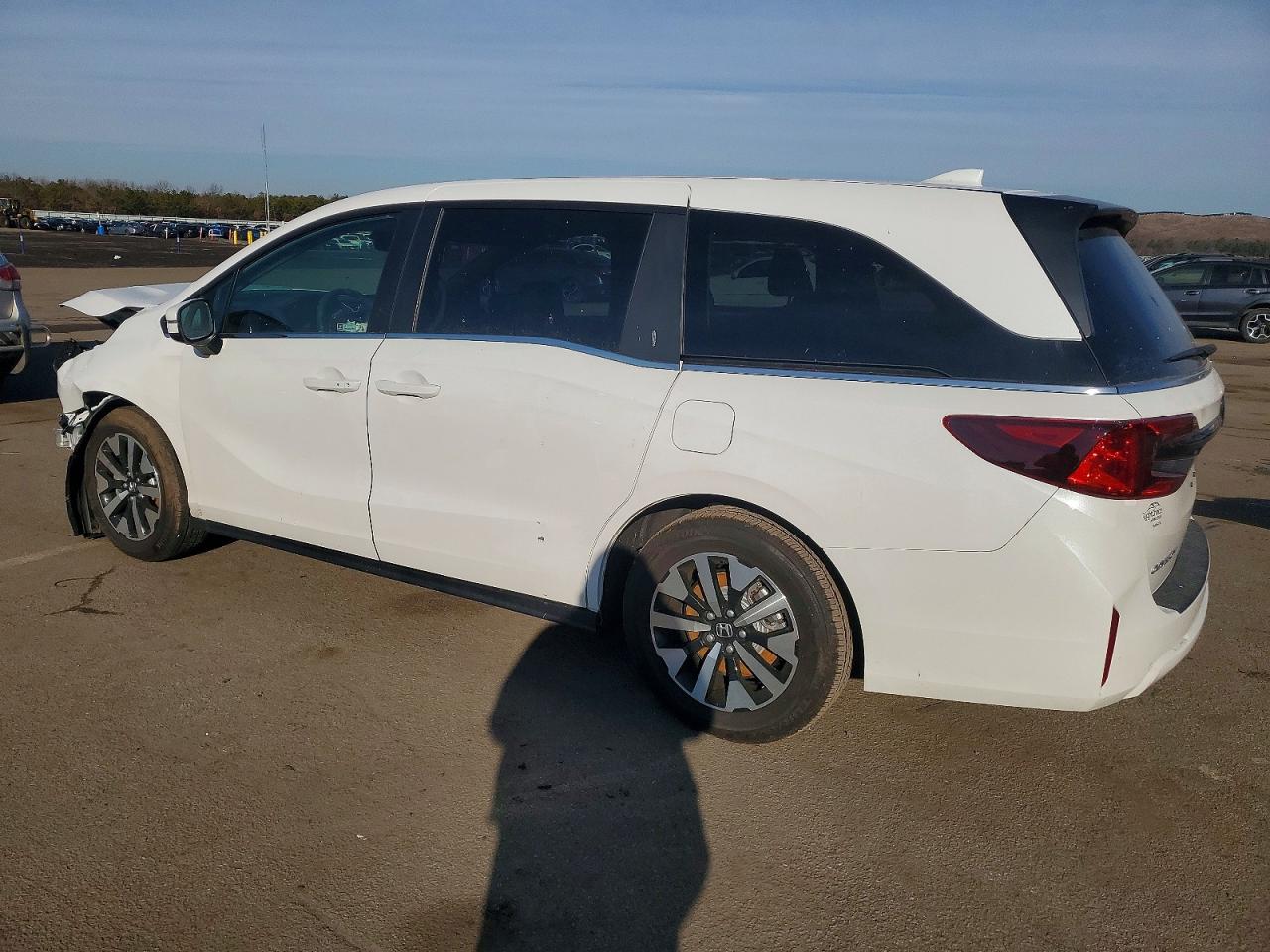 2026 HONDA ODYSSEY EXL photo 2
