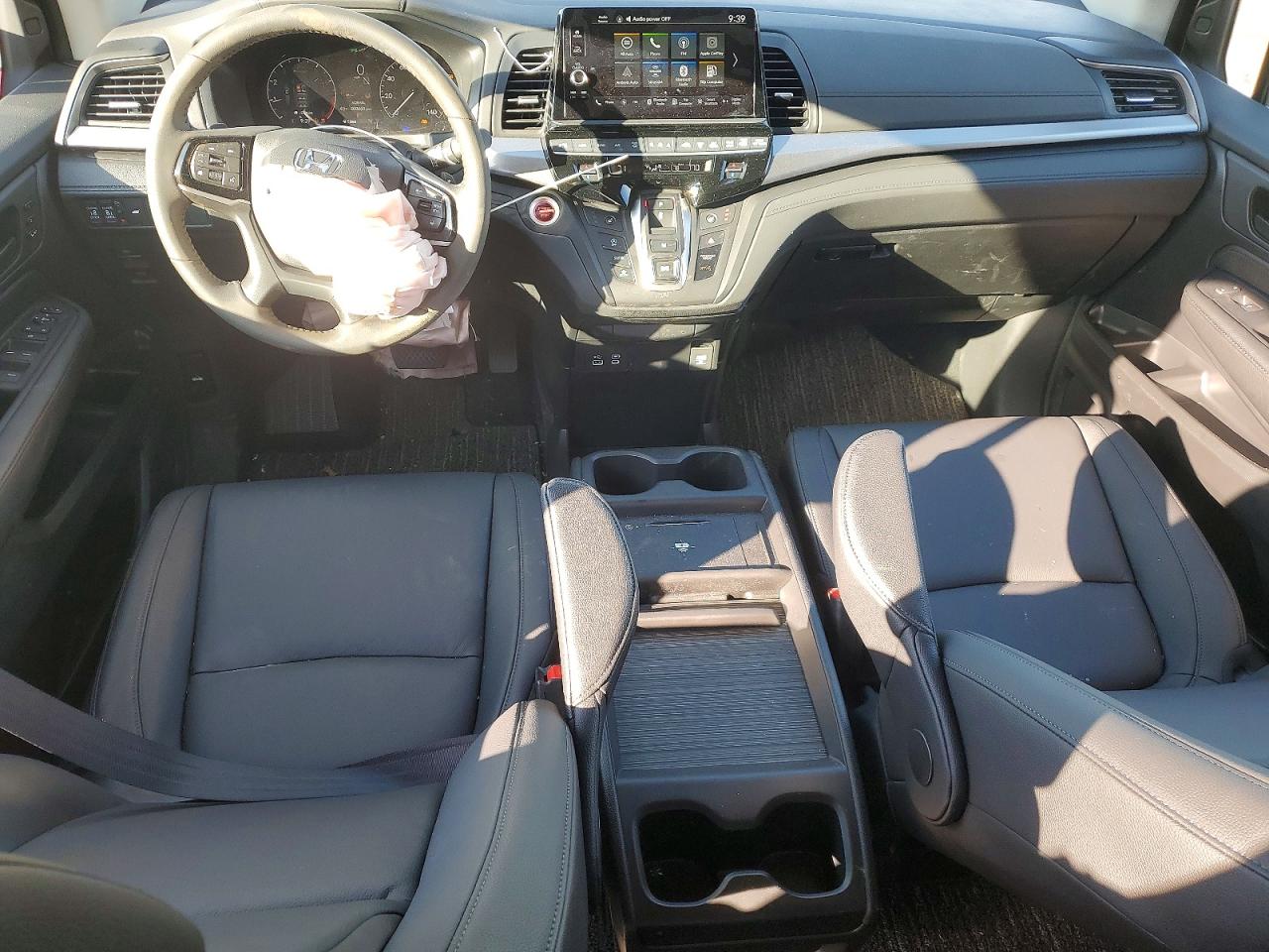 2026 HONDA ODYSSEY EXL photo 8