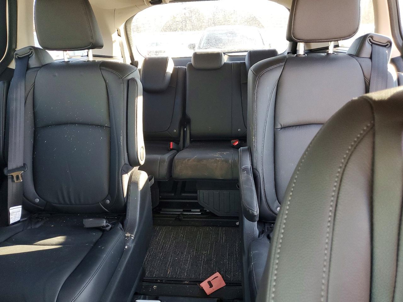 2026 HONDA ODYSSEY EXL photo 10