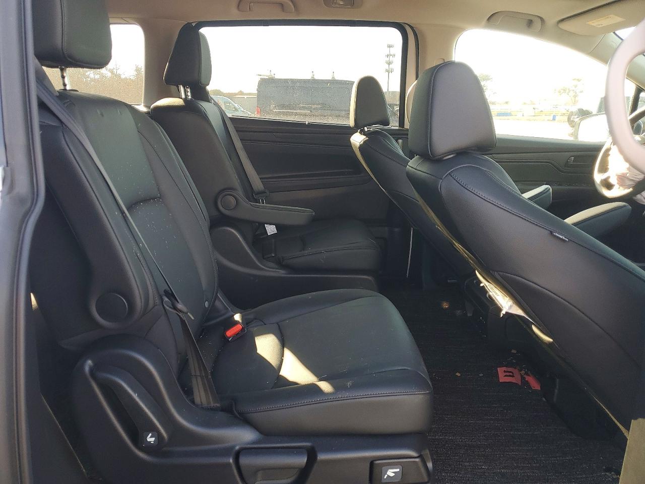 2026 HONDA ODYSSEY EXL photo 11