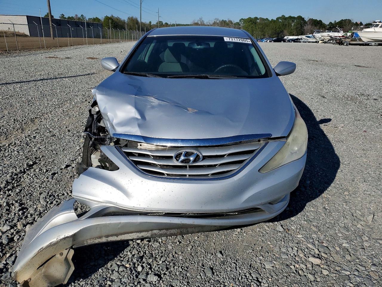 2013 HYUNDAI SONATA GLS photo 13