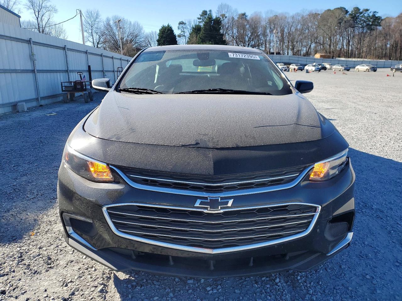 2018 CHEVROLET MALIBU photo 9