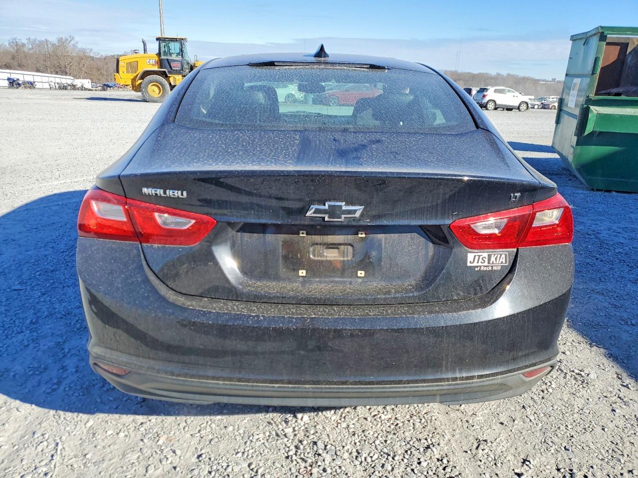 2018 CHEVROLET MALIBU photo 11