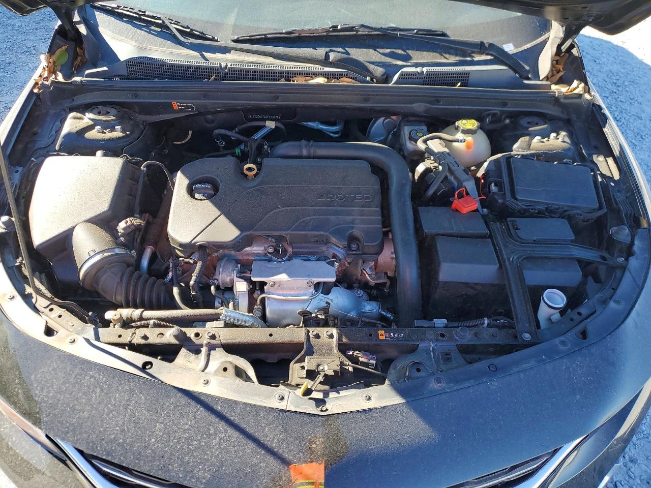 2018 CHEVROLET MALIBU photo 21