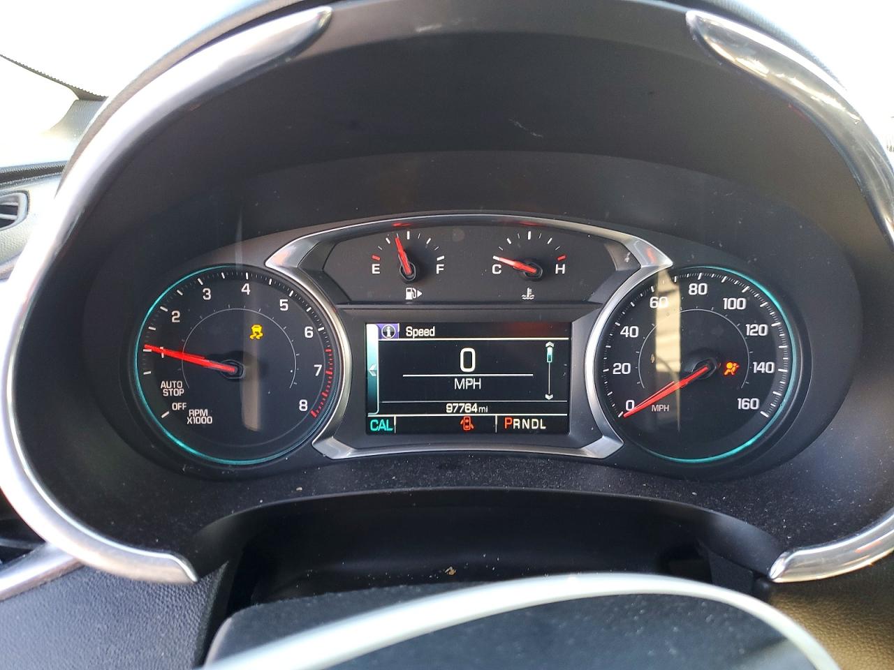 2018 CHEVROLET MALIBU photo 17