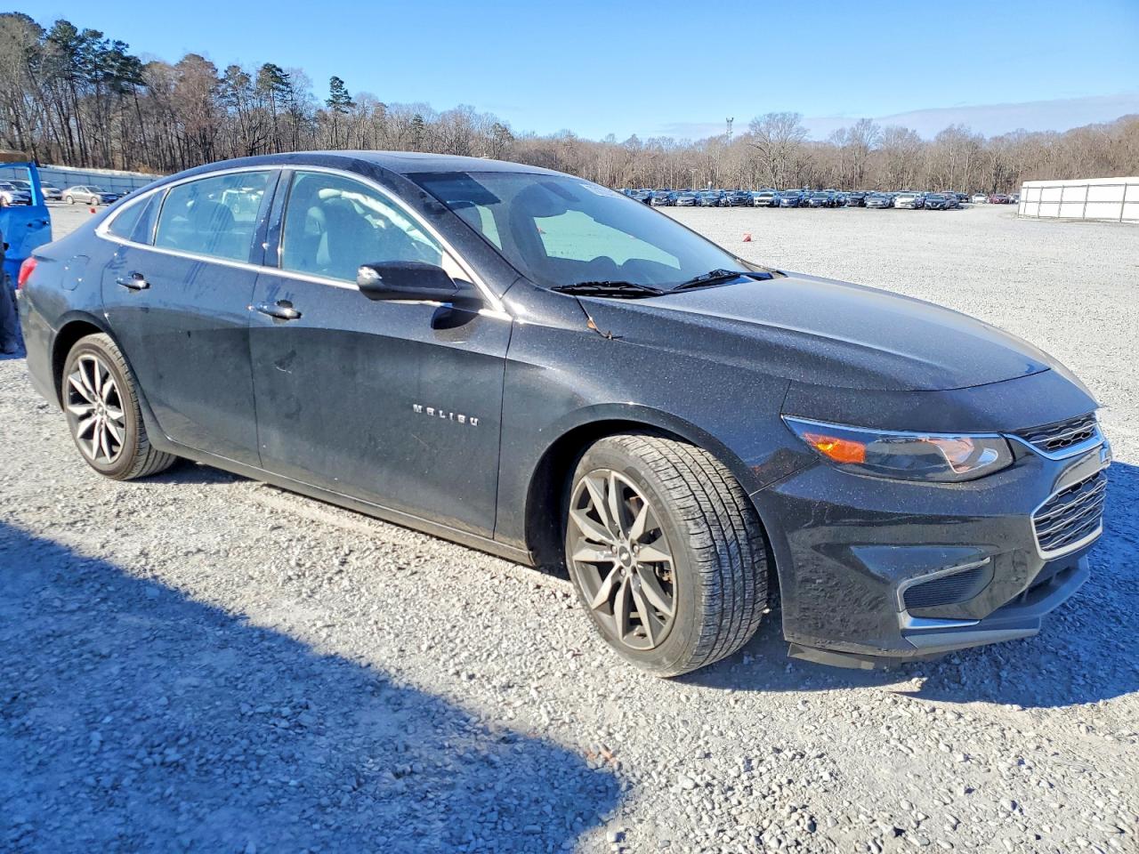 2018 CHEVROLET MALIBU photo 7