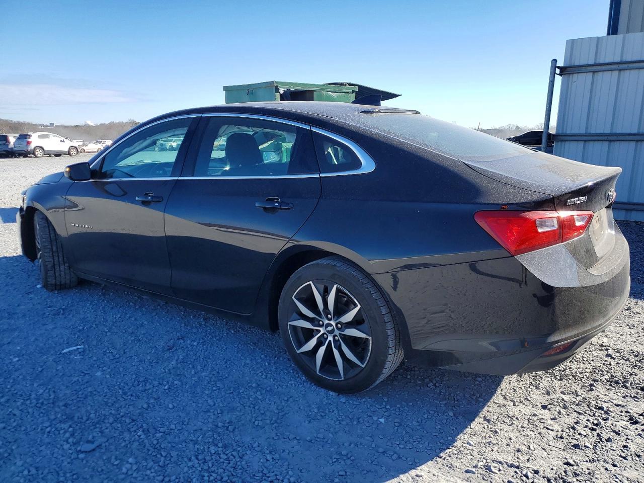 2018 CHEVROLET MALIBU photo 3