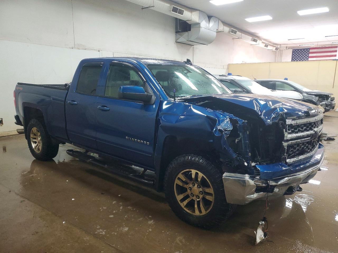 2015 CHEVROLET SILVERADO K1500 LT photo 7