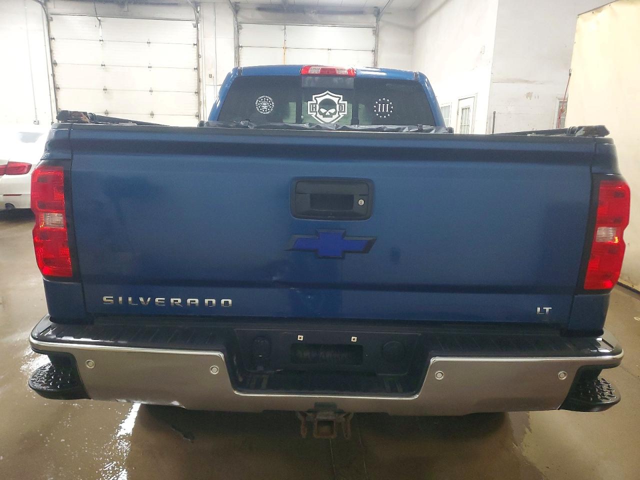 2015 CHEVROLET SILVERADO K1500 LT photo 11