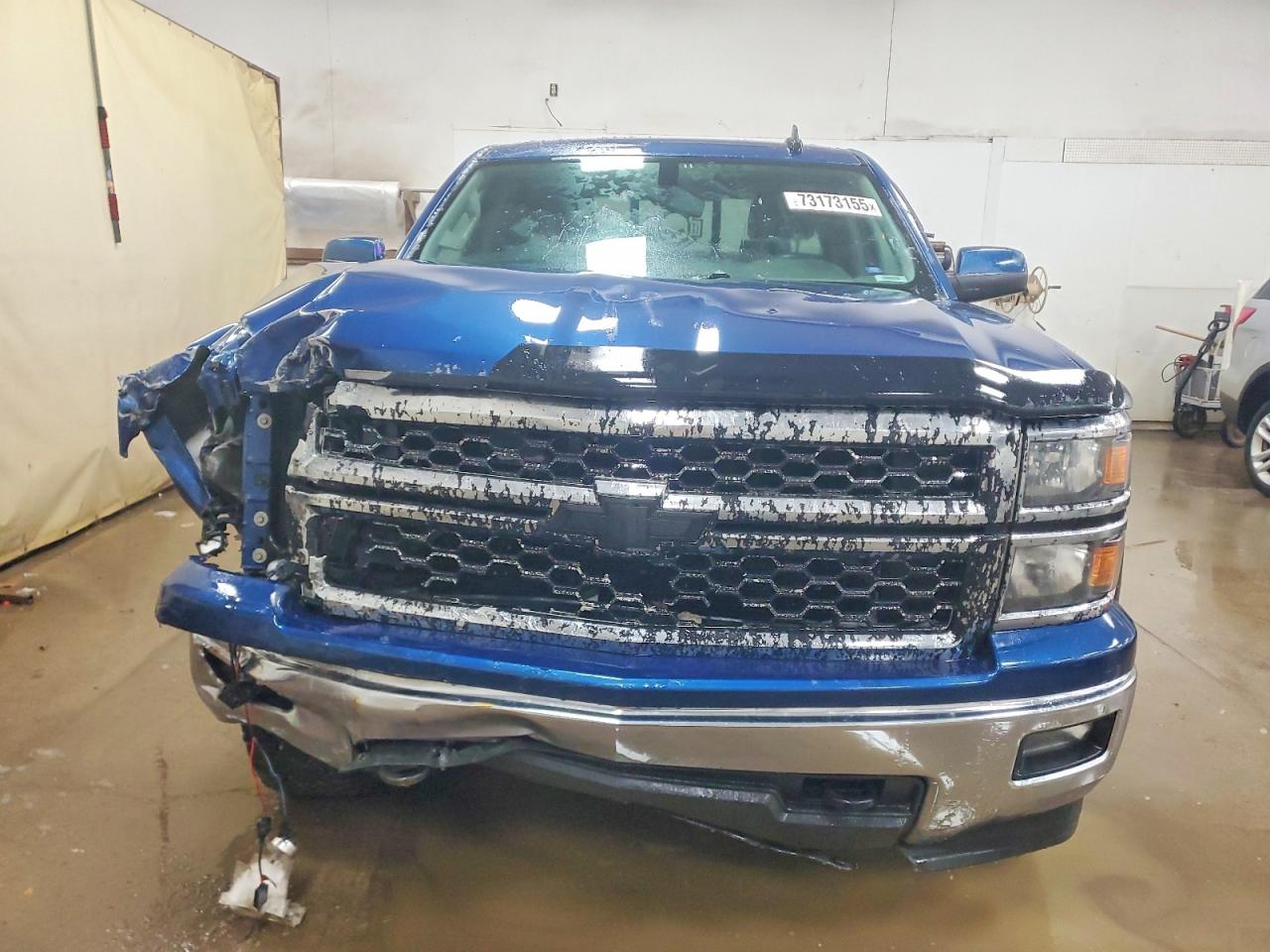 2015 CHEVROLET SILVERADO K1500 LT photo 9