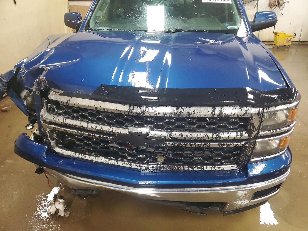 2015 CHEVROLET SILVERADO K1500 LT photo 21