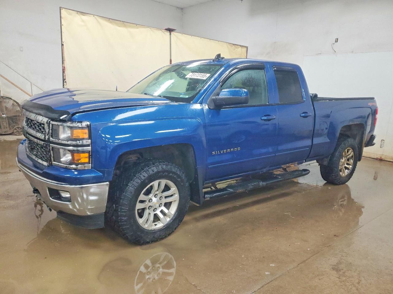 2015 CHEVROLET SILVERADO
