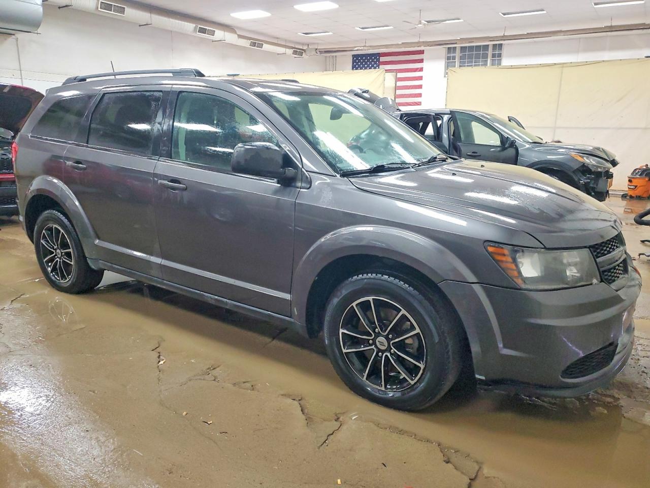 2018 DODGE JOURNEY SE photo 7