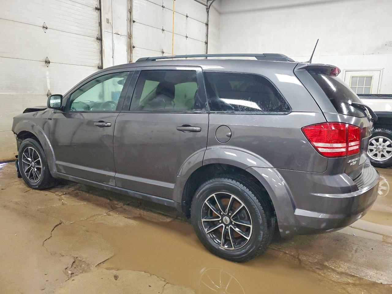 2018 DODGE JOURNEY SE photo 3