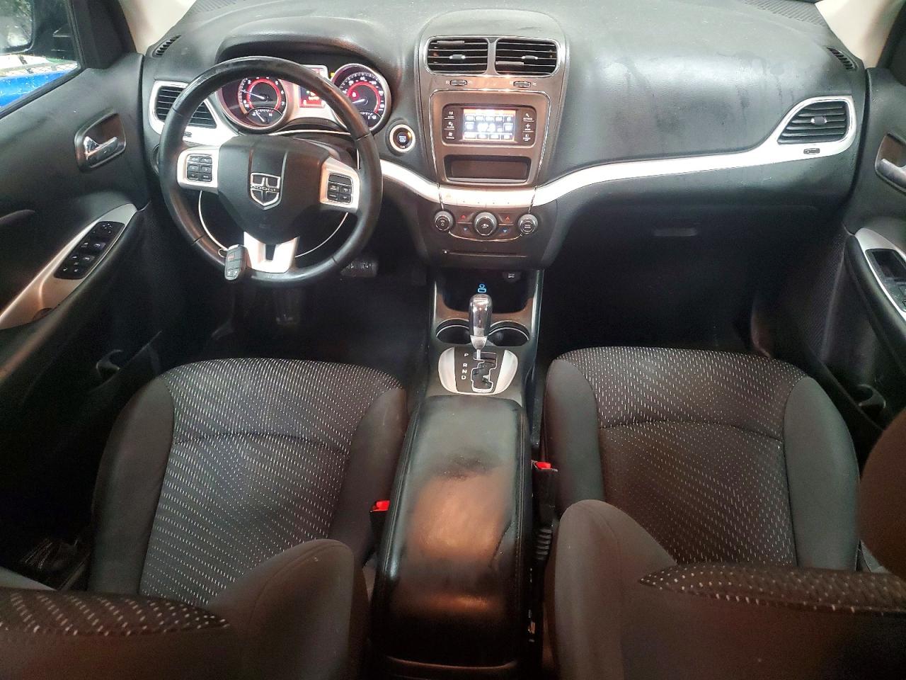 2018 DODGE JOURNEY SE photo 15