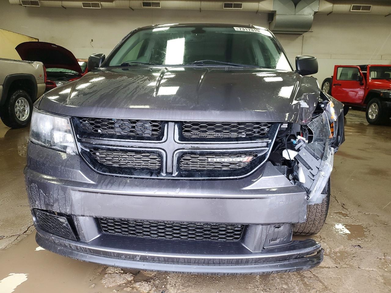 2018 DODGE JOURNEY SE photo 9