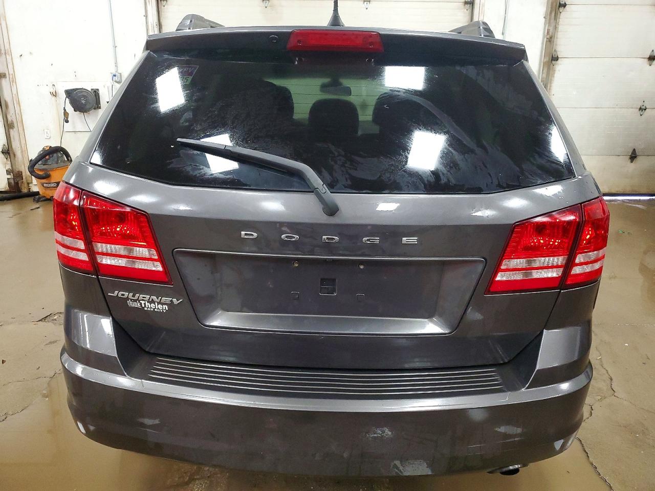 2018 DODGE JOURNEY SE photo 11