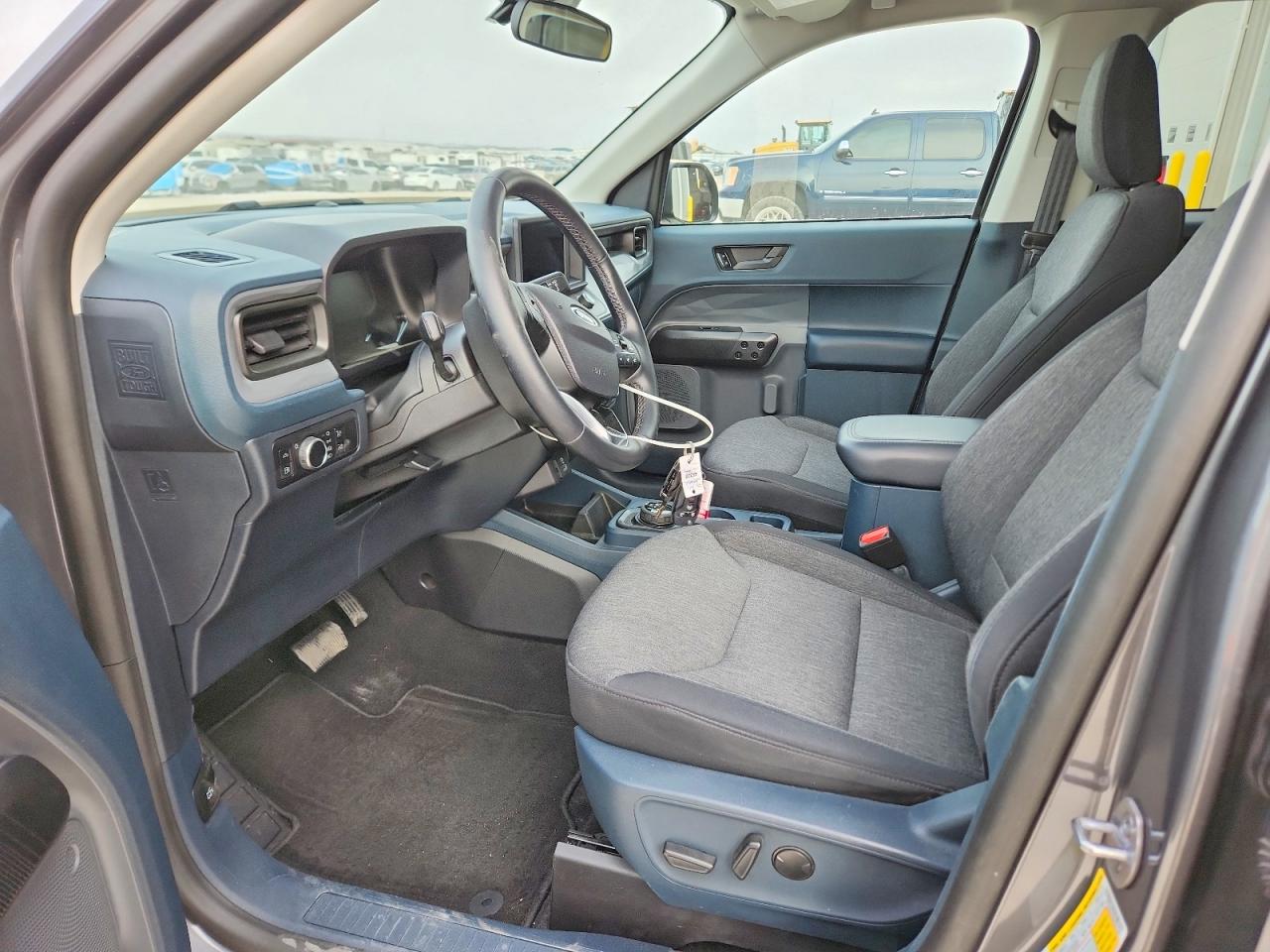2024 FORD MAVERICK XLT photo 7