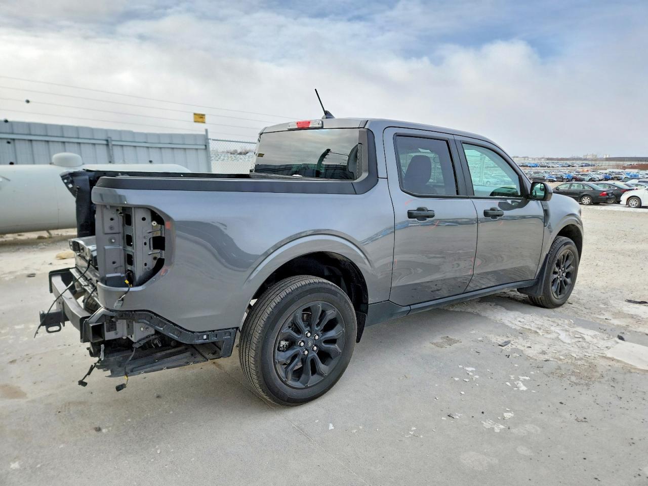 2024 FORD MAVERICK XLT photo 3