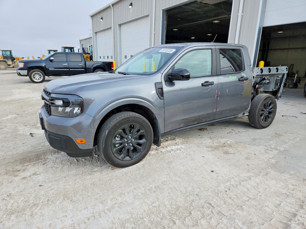 2024 FORD MAVERICK