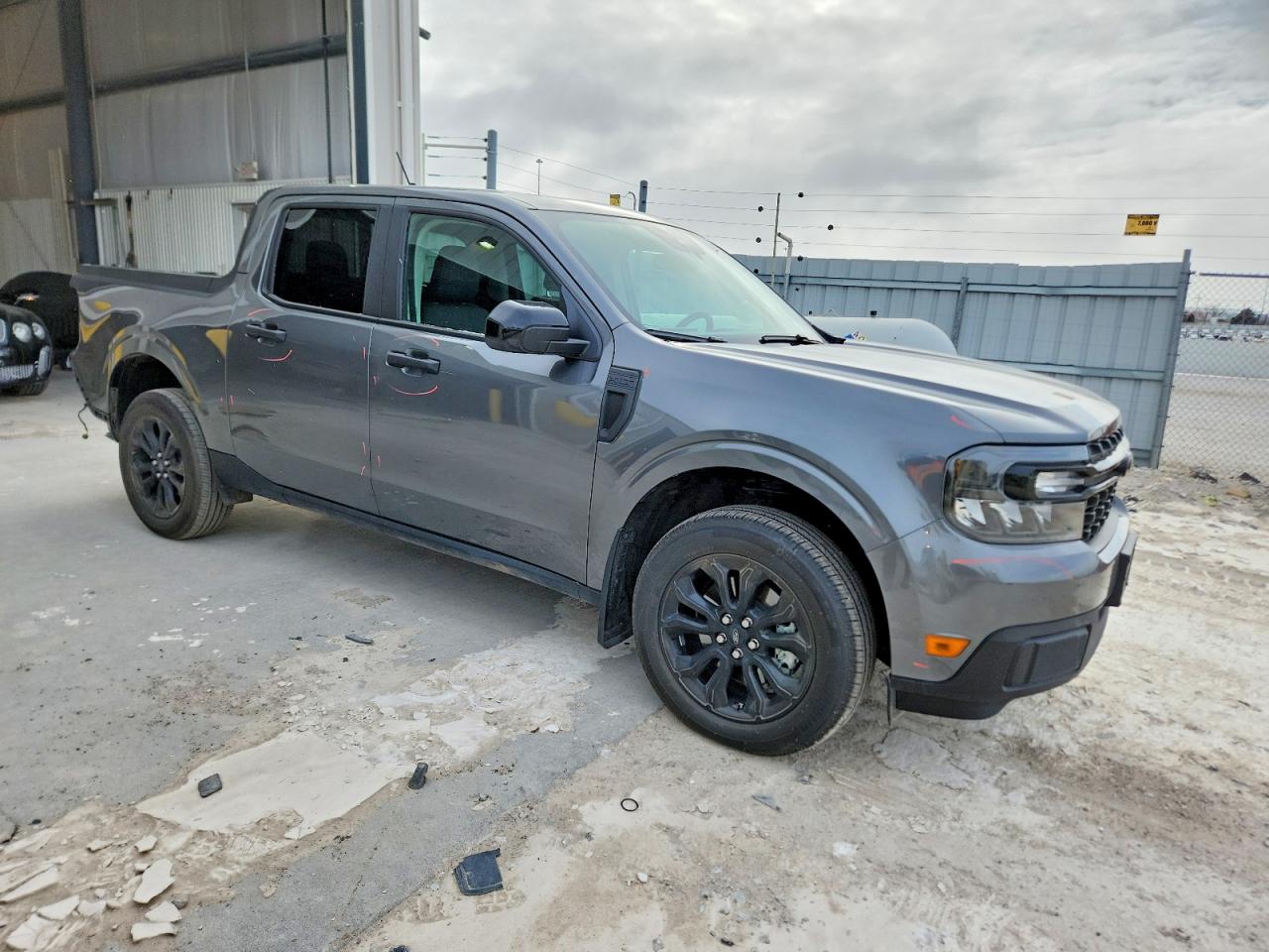 2024 FORD MAVERICK XLT photo 4
