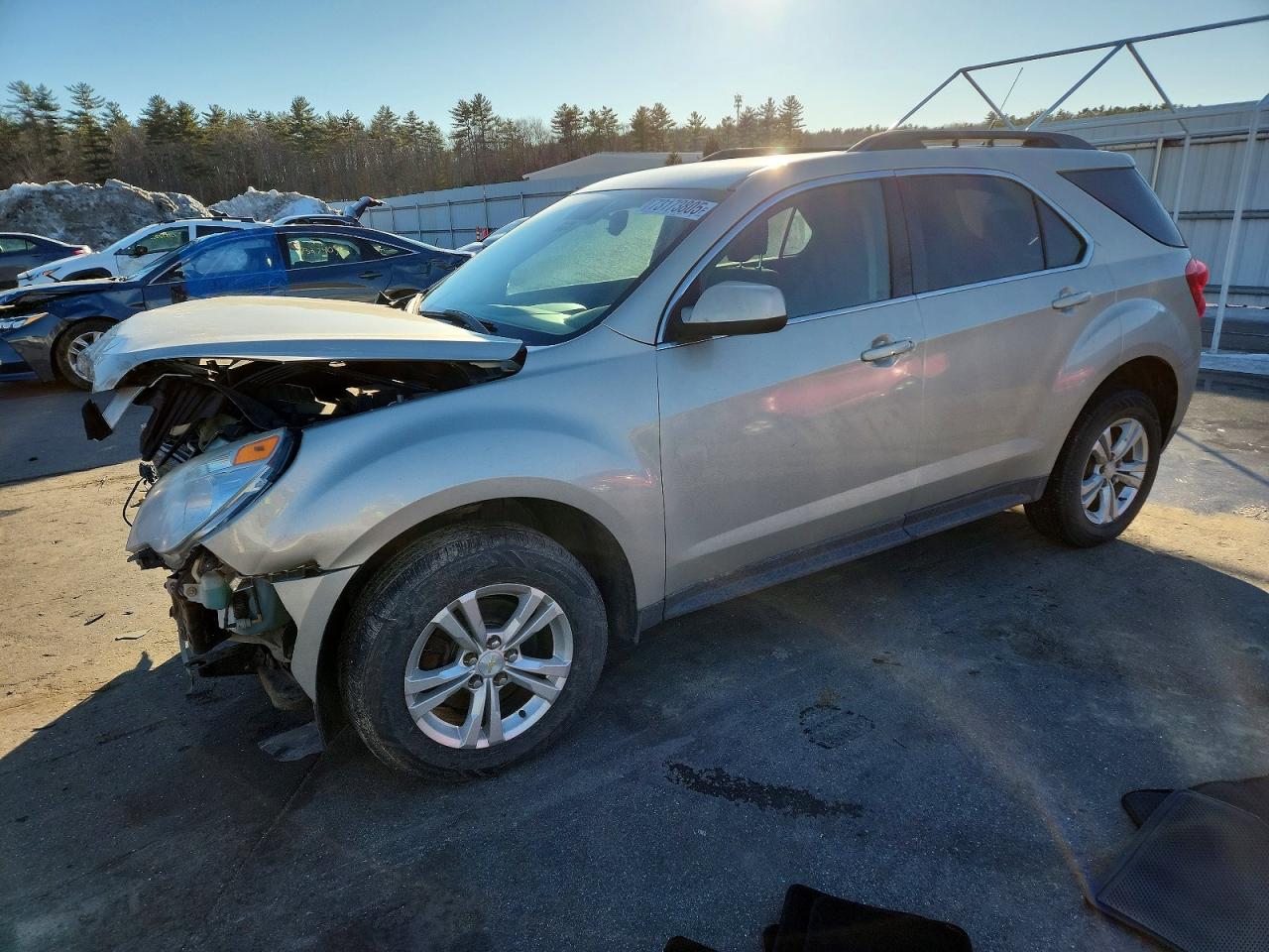 2014 CHEVROLET EQUINOX