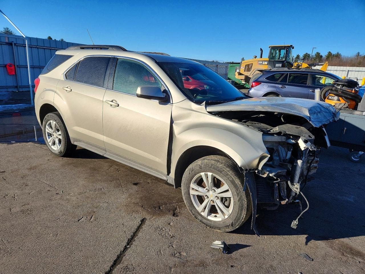 2014 CHEVROLET EQUINOX LT photo 7