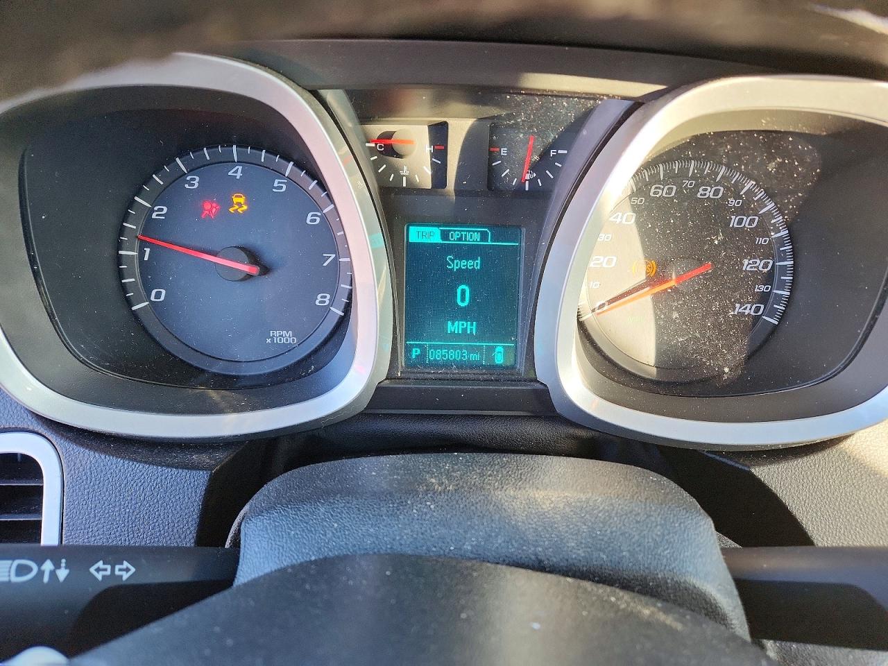 2014 CHEVROLET EQUINOX LT photo 17