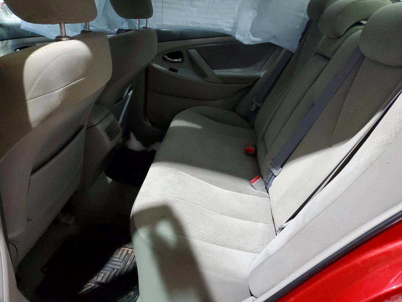 2009 TOYOTA CAMRY BASE photo 10