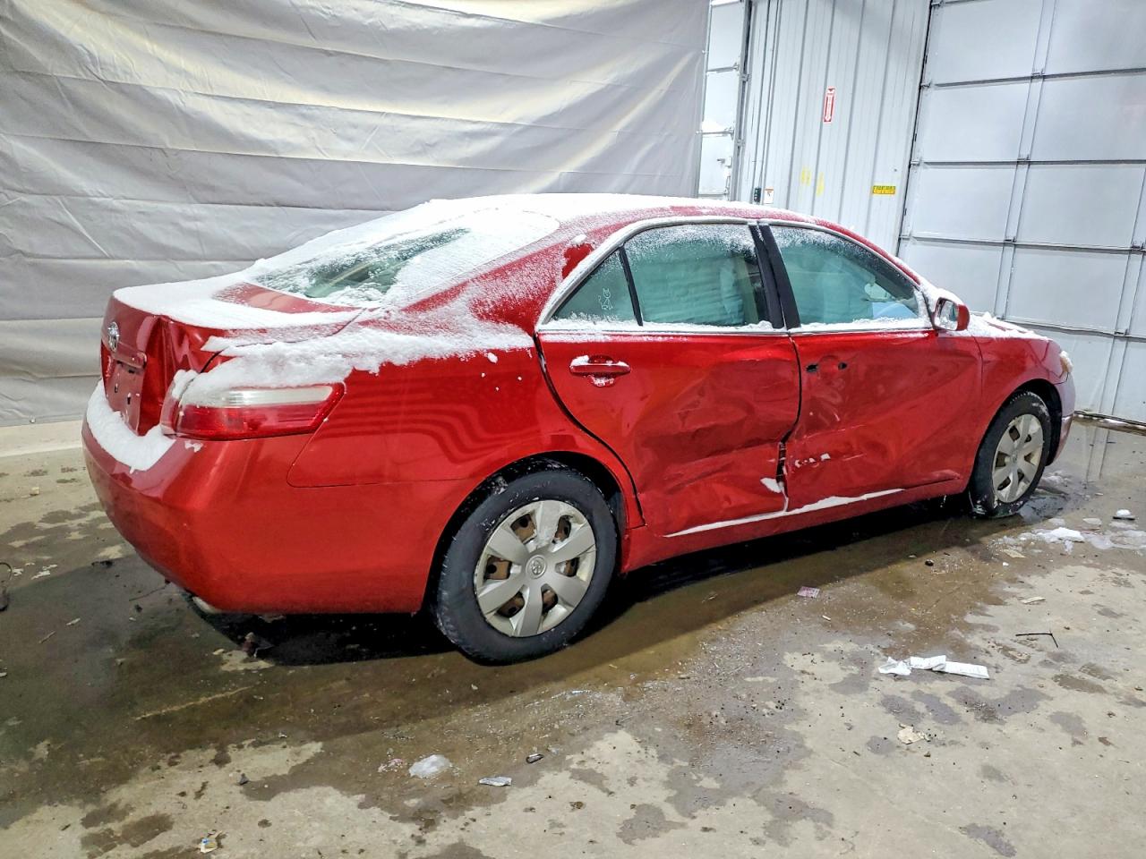 2009 TOYOTA CAMRY BASE photo 3