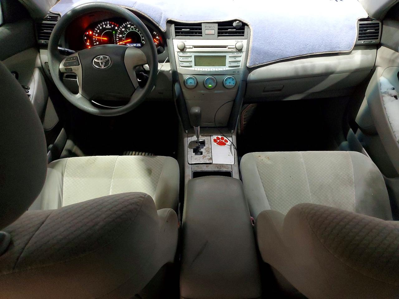 2009 TOYOTA CAMRY BASE photo 8