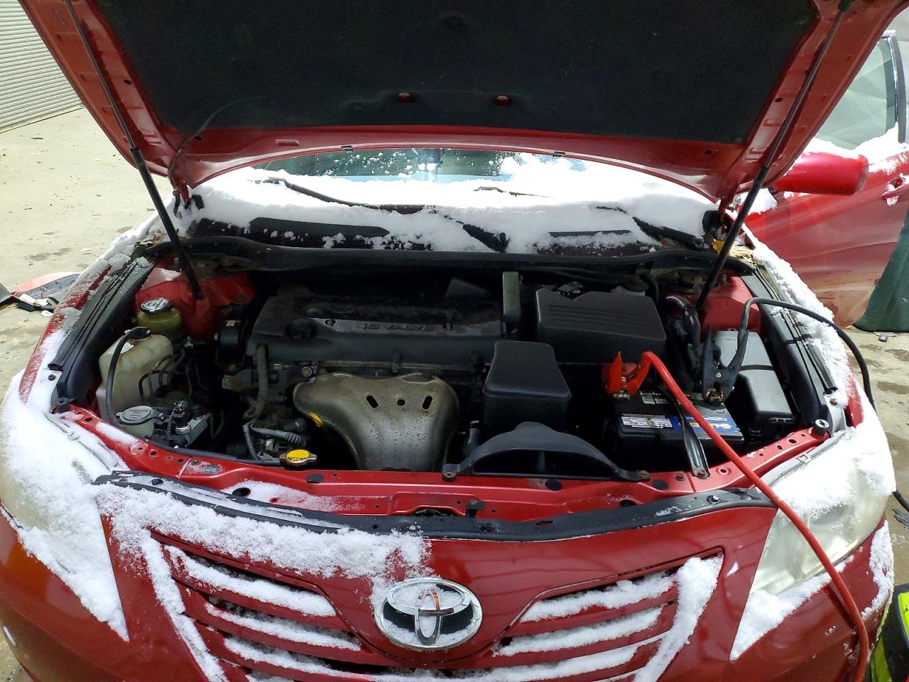 2009 TOYOTA CAMRY BASE photo 11
