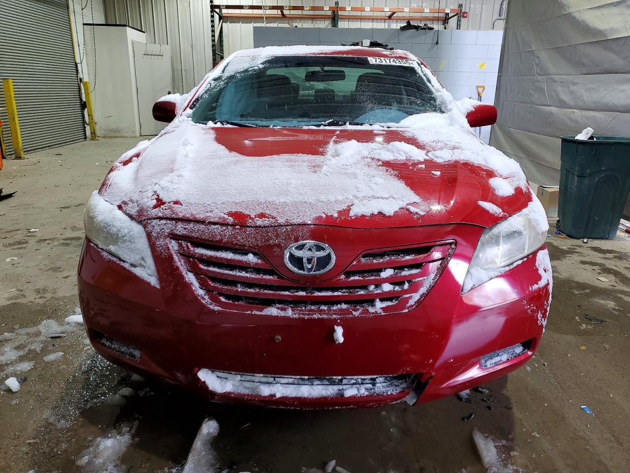 2009 TOYOTA CAMRY BASE photo 5