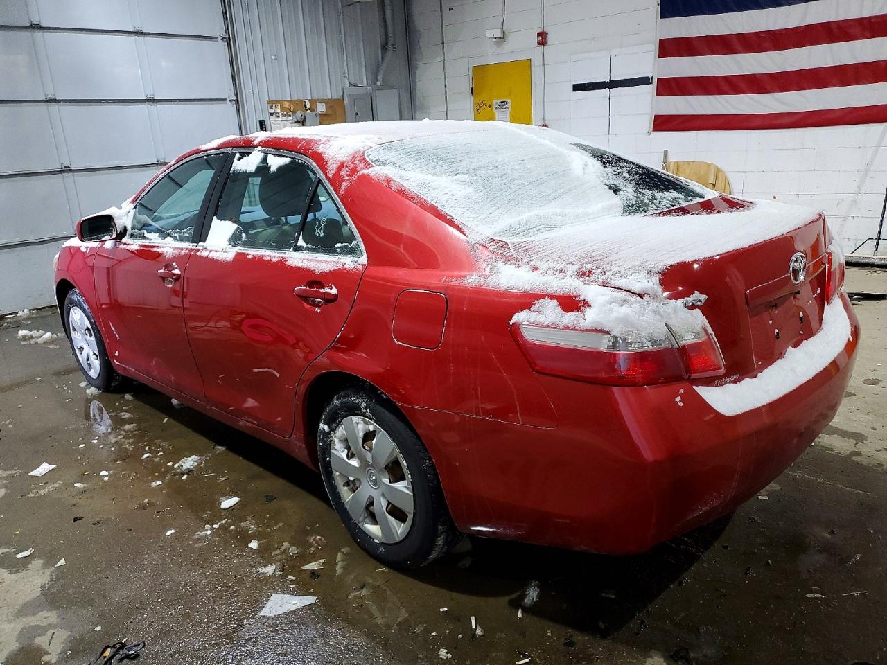 2009 TOYOTA CAMRY BASE photo 2