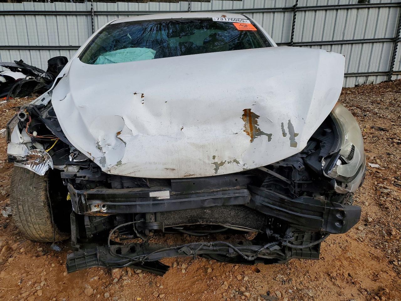 2013 HYUNDAI ELANTRA GLS photo 31