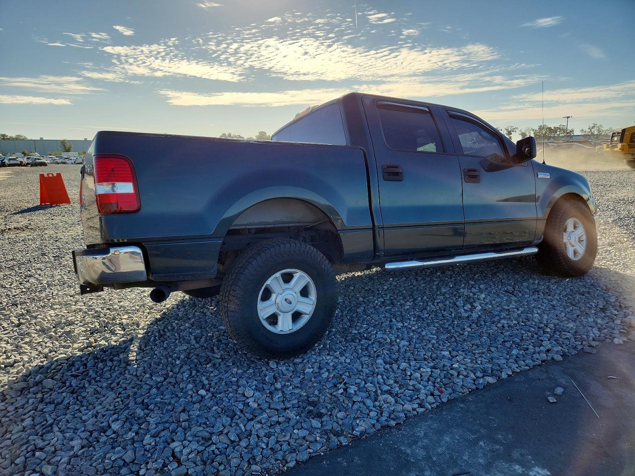 2004 FORD F150 SUPERCREW photo 7