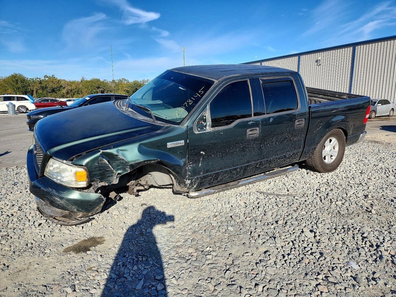 2004 FORD F150