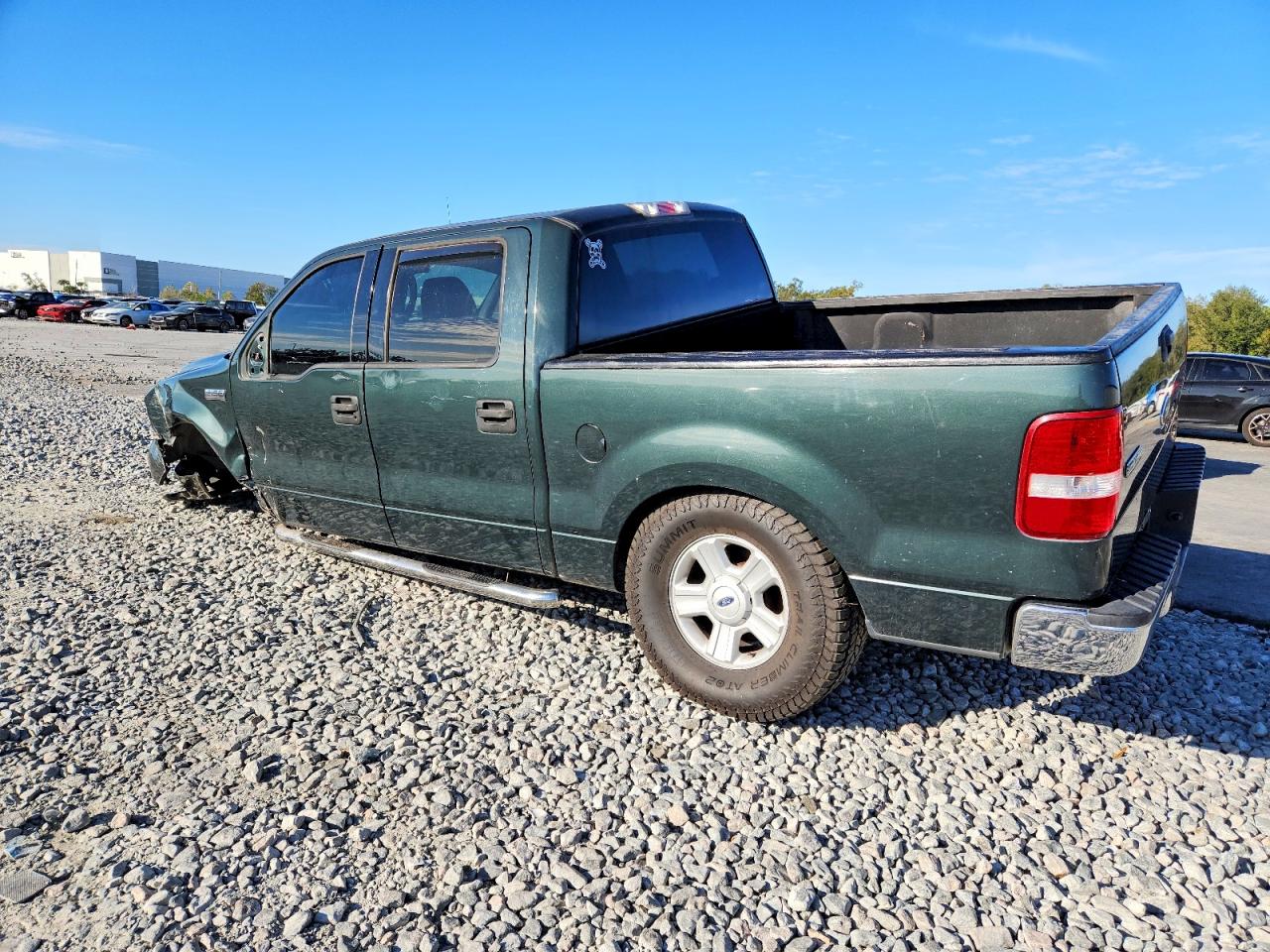 2004 FORD F150 SUPERCREW photo 4