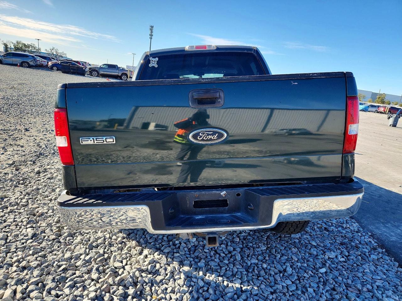 2004 FORD F150 SUPERCREW photo 16