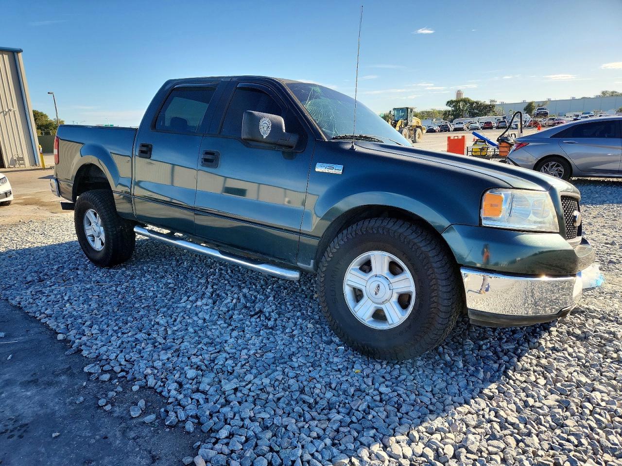 2004 FORD F150 SUPERCREW photo 10
