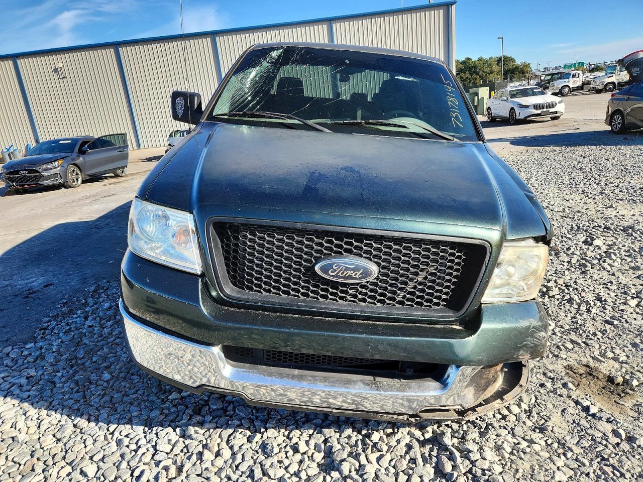 2004 FORD F150 SUPERCREW photo 13