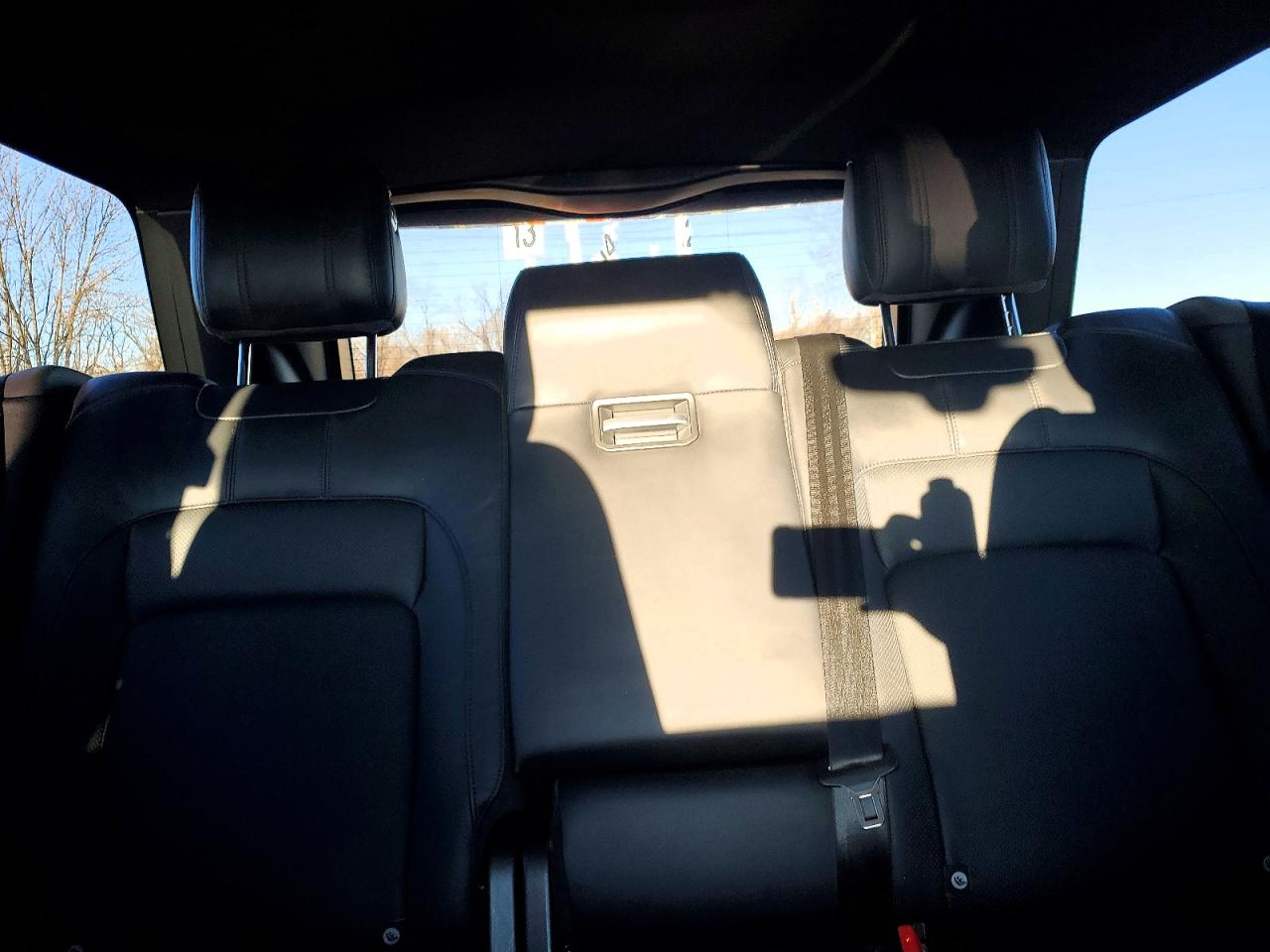 2020 LAND ROVER RANGE ROVER HSE photo 10