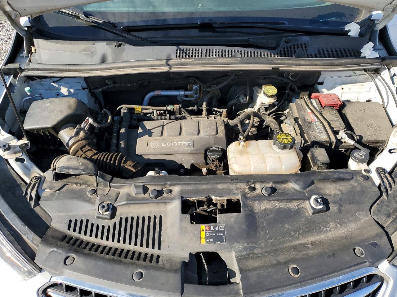 2018 BUICK ENCORE photo 12