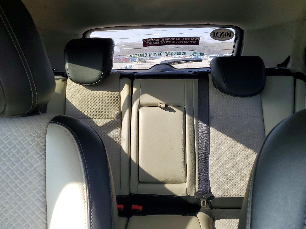 2018 BUICK ENCORE photo 10