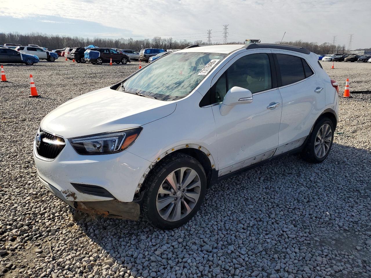 2018 BUICK ENCORE
