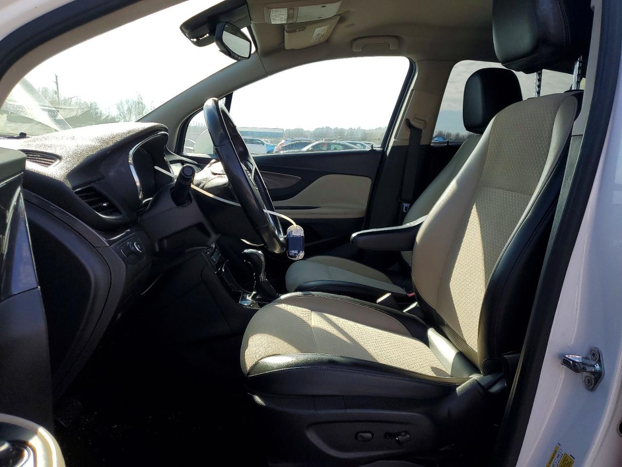 2018 BUICK ENCORE photo 7